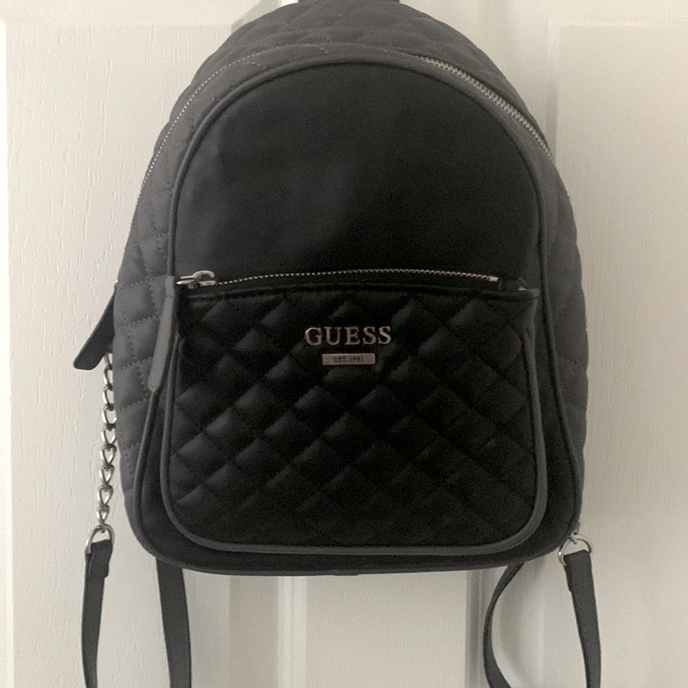 Guess mini backpack